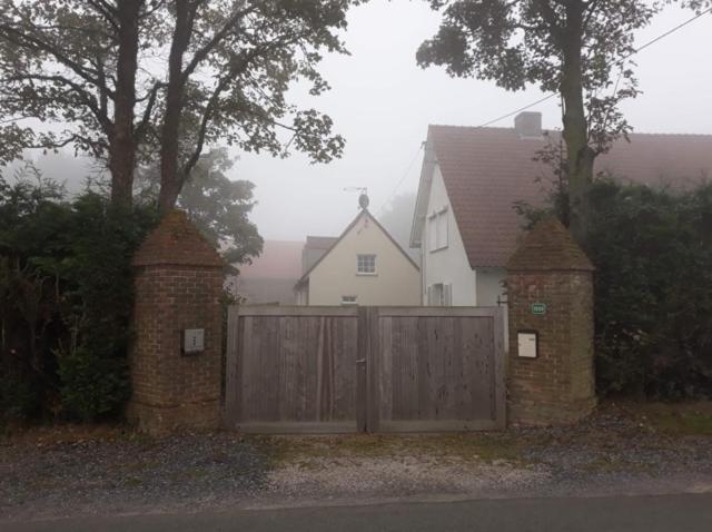 Apartmán Au Coeur De La Flandre Noordpeene Exteriér fotografie