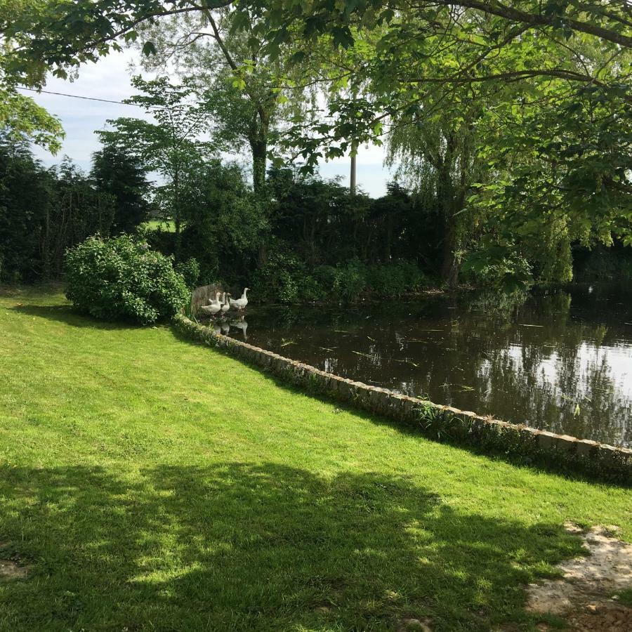 Apartmán Au Coeur De La Flandre Noordpeene Exteriér fotografie