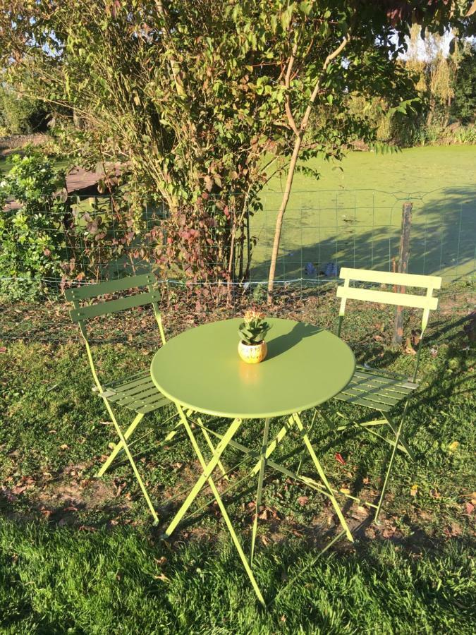 Apartmán Au Coeur De La Flandre Noordpeene Exteriér fotografie