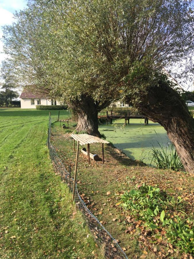Apartmán Au Coeur De La Flandre Noordpeene Exteriér fotografie