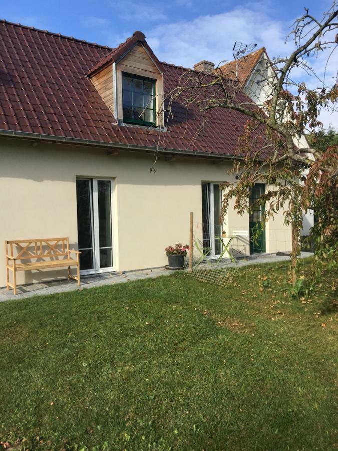 Apartmán Au Coeur De La Flandre Noordpeene Exteriér fotografie